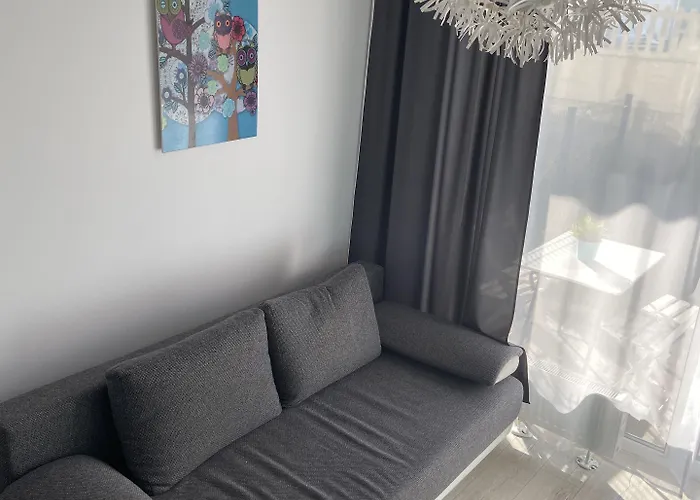 Bursztynowe W Kolobrzegu Sun&relax * Kołobrzeg