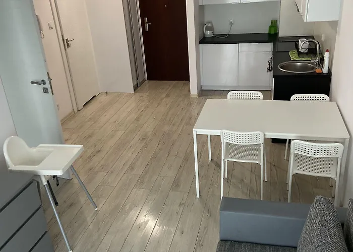 Bursztynowe W Kolobrzegu Sun&relax * Kołobrzeg