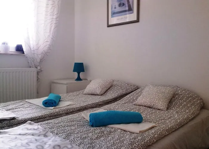 Bursztynowe W Kołobrzegu Sun&relax