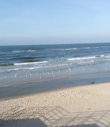 Bursztynowe W Kołobrzegu Sun&relax