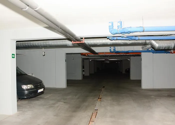 Appartement Bursztynowe W Kolobrzegu Sun&relax Kołobrzeg