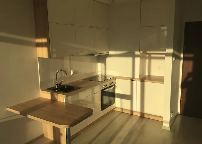 Appartement Bursztynowe W Kolobrzegu Sun&relax Kołobrzeg