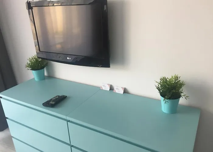 Appartement Bursztynowe W Kolobrzegu Sun&relax