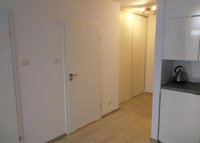 Bursztynowe W Kolobrzegu Sun&relax Apartment