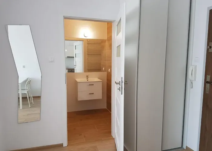 Appartement Bursztynowe W Kolobrzegu Sun&relax Kołobrzeg