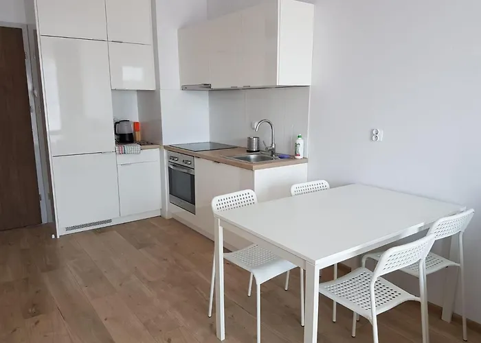 Bursztynowe W Kolobrzegu Sun&relax Appartement