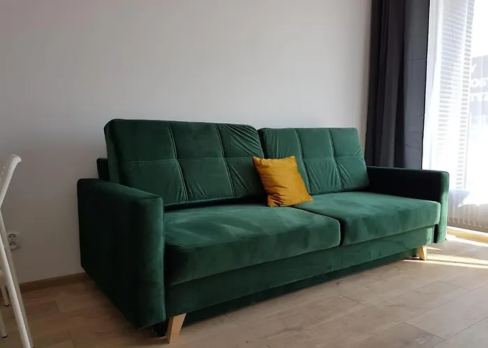 Appartement Bursztynowe W Kolobrzegu Sun&relax Kołobrzeg