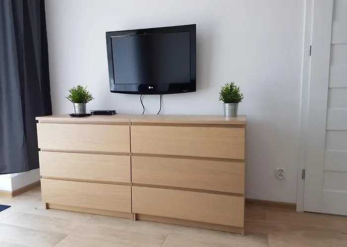 Bursztynowe W Kolobrzegu Sun&relax Apartment Kolberg