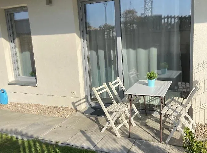 Bursztynowe W Kołobrzegu Sun&relax