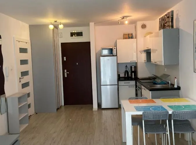 Apartament Bursztynowe W Kołobrzegu Sun&relax *