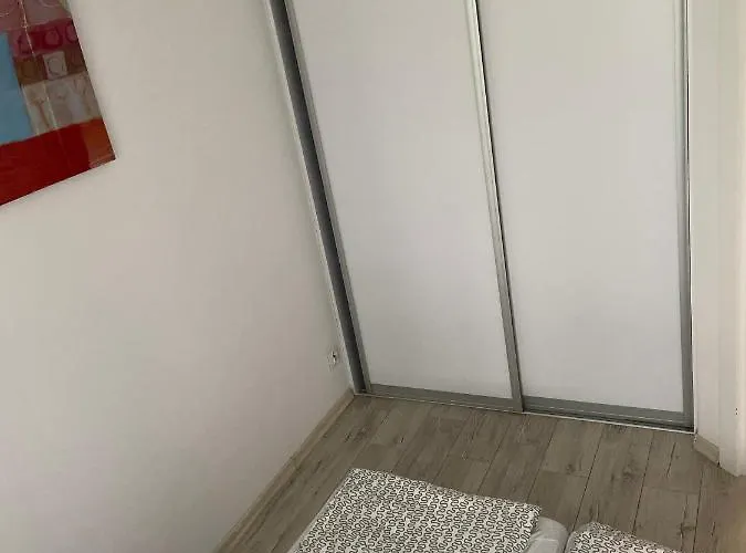 Bursztynowe W Kołobrzegu Sun&relax *